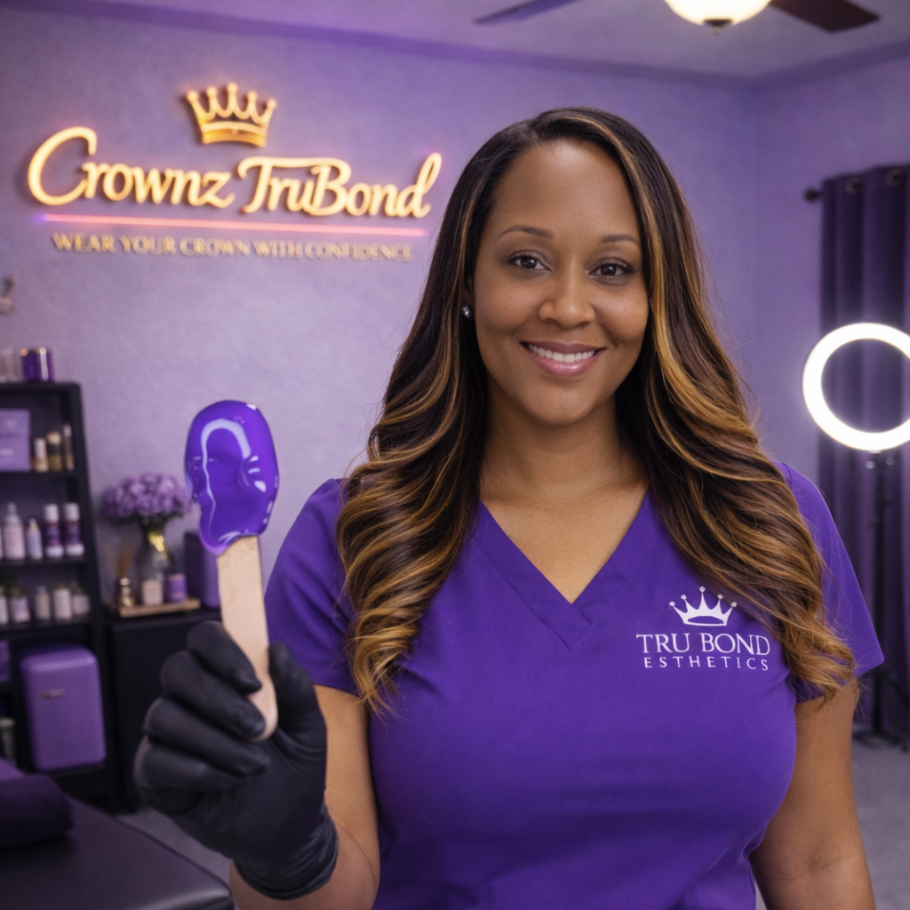 Crownz Royal Stomach Line at Tru Bond Esthetics in St. Petersburg, FL
