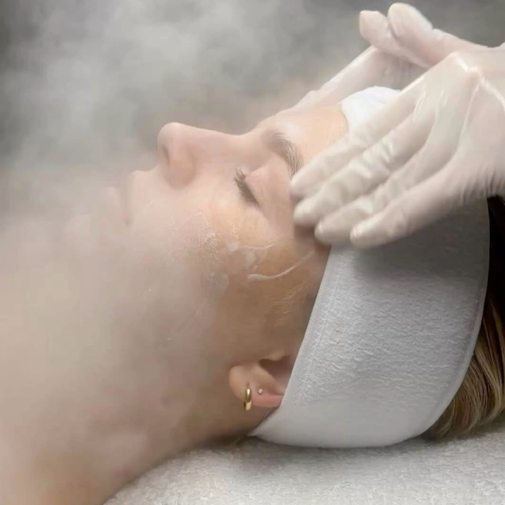 Re Nu Platinum Facial - 90 Minute at Re Nu Esthetics by Trina in Ardmore, OK