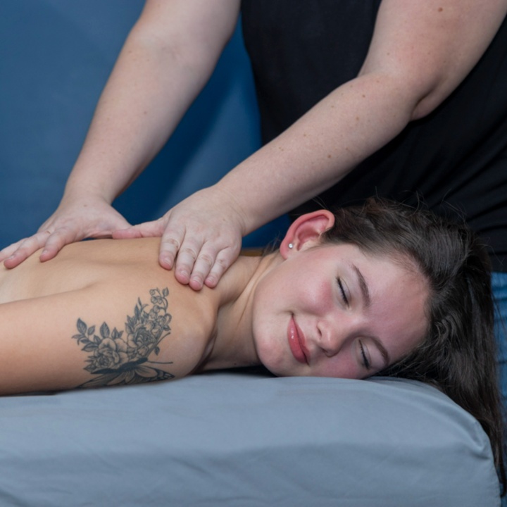 Pregnancy Massage at Wellness Body to Soul in Jenison, MI