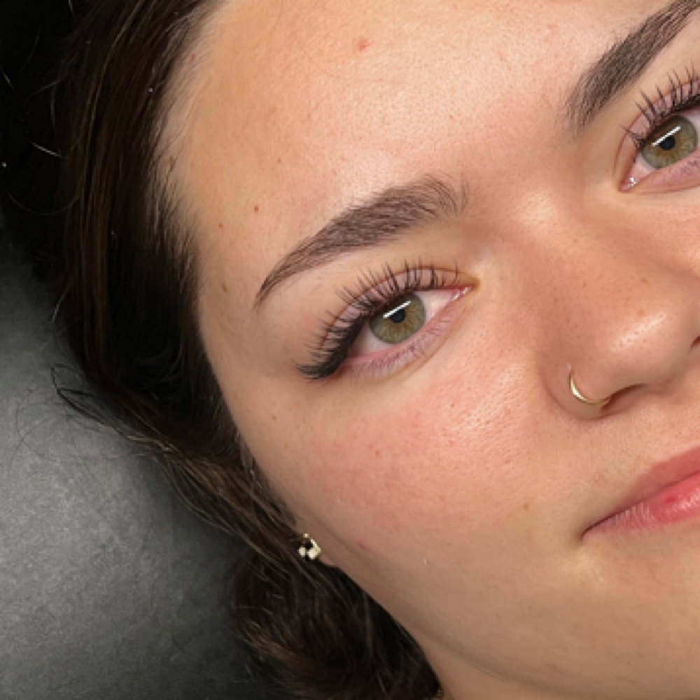 Hybrid Set at Dreamcore Lashes in Lansing, MI