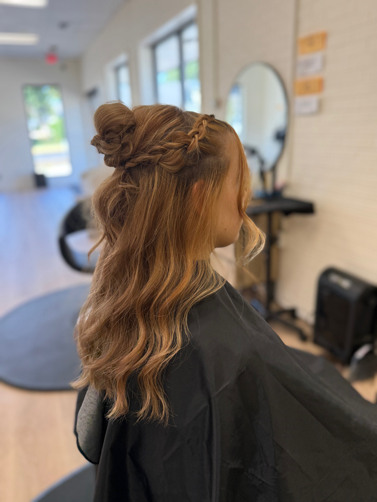 Event Hair at Styles By Kaylee Myles in Hurricane, WV