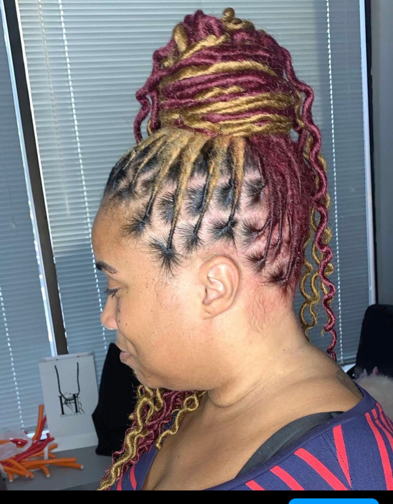 Loc Style