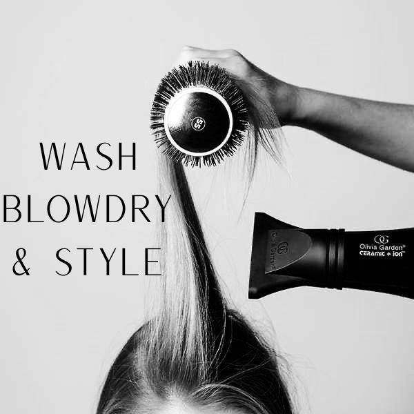 Wash + Basic Style