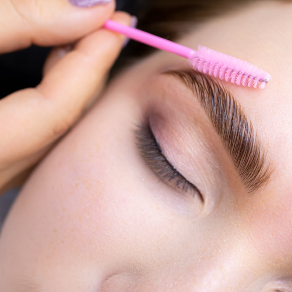 Brow-Lamination at Lunar Beauty Suites in Logan, UT