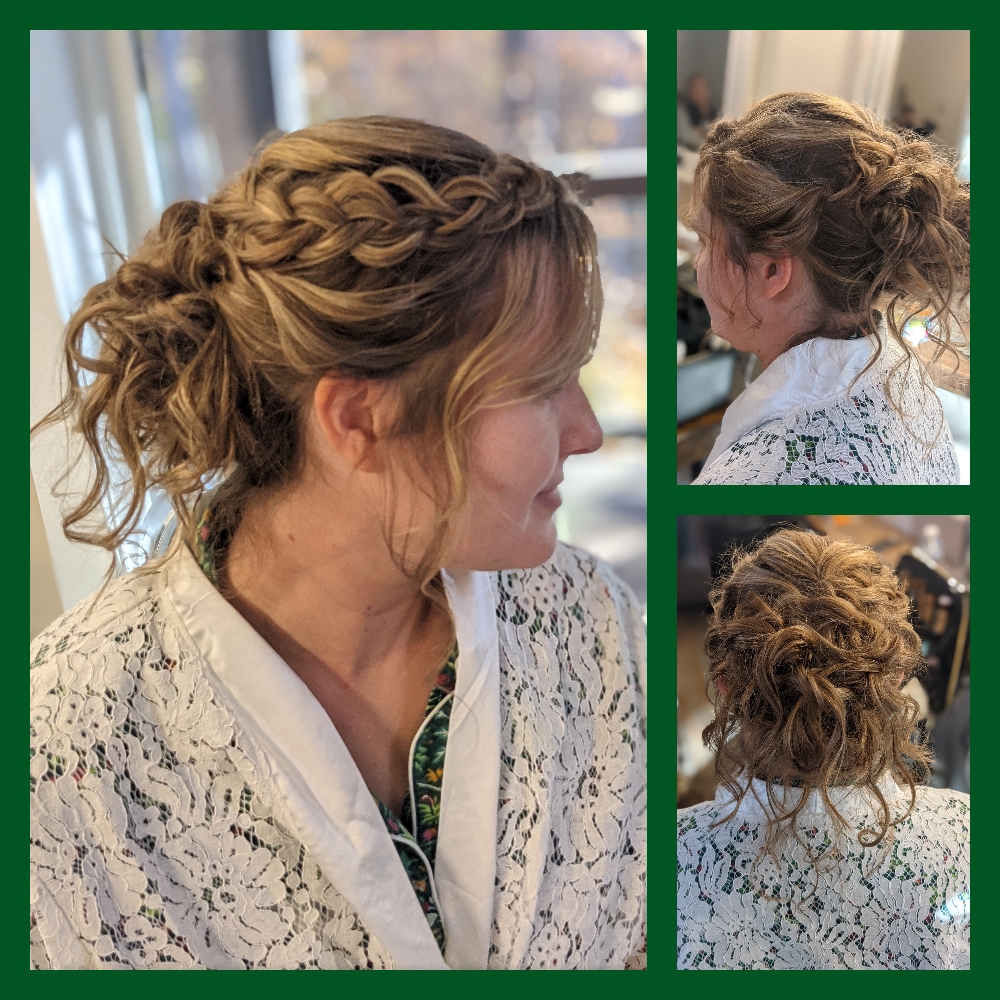 Bridal Hair