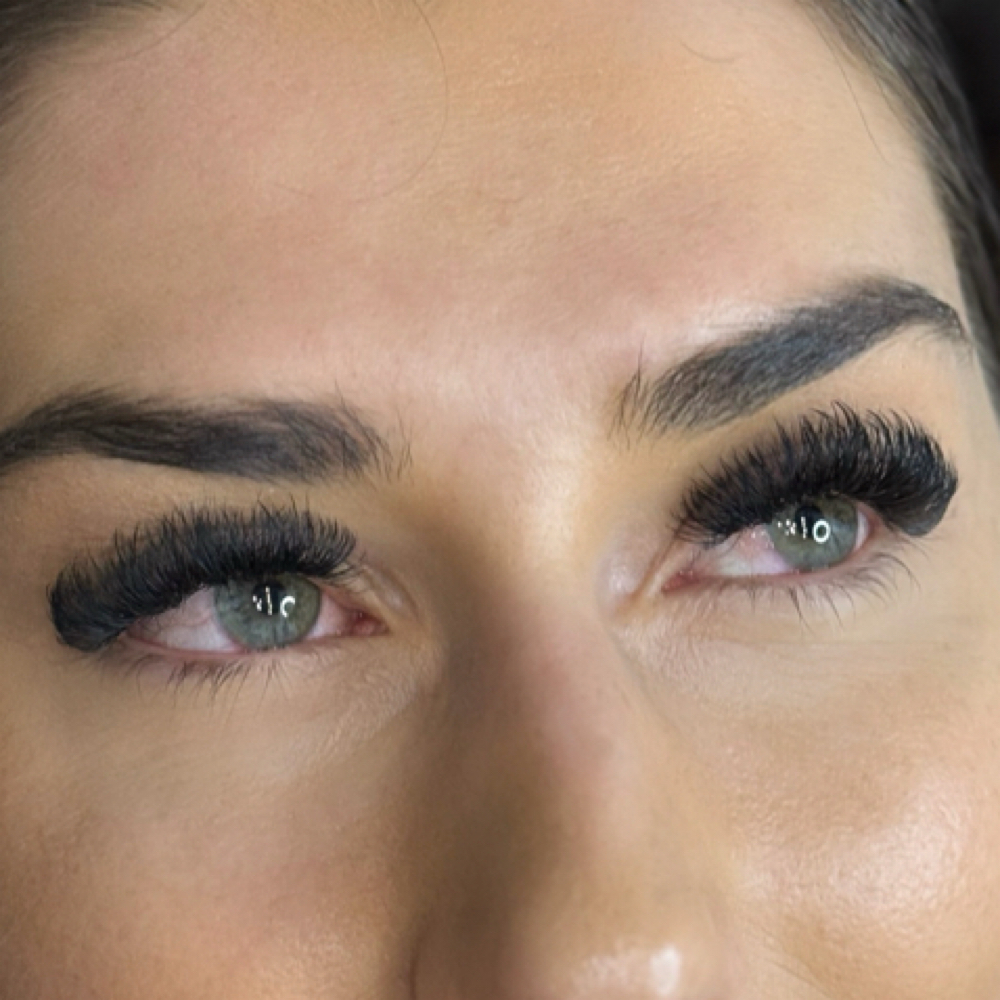 Lash Extension Full Set at Renae Beauty in Gilbert, AZ