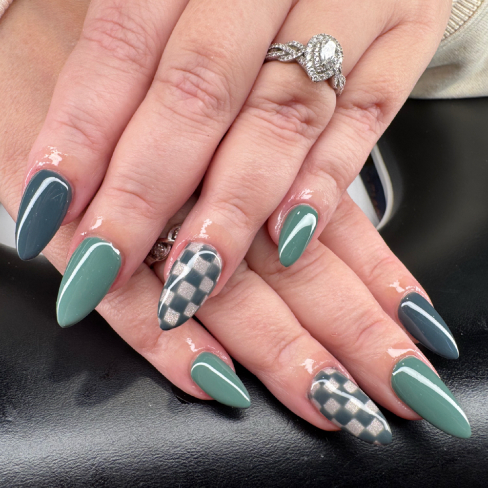 Gel X Removal & New Set