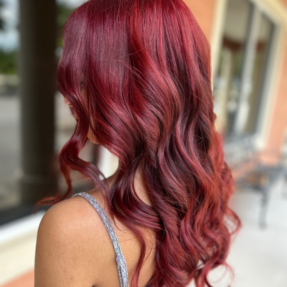 Pre-Lighten & All Over Color at Beauty Styles by Ciara in Sebring, FL