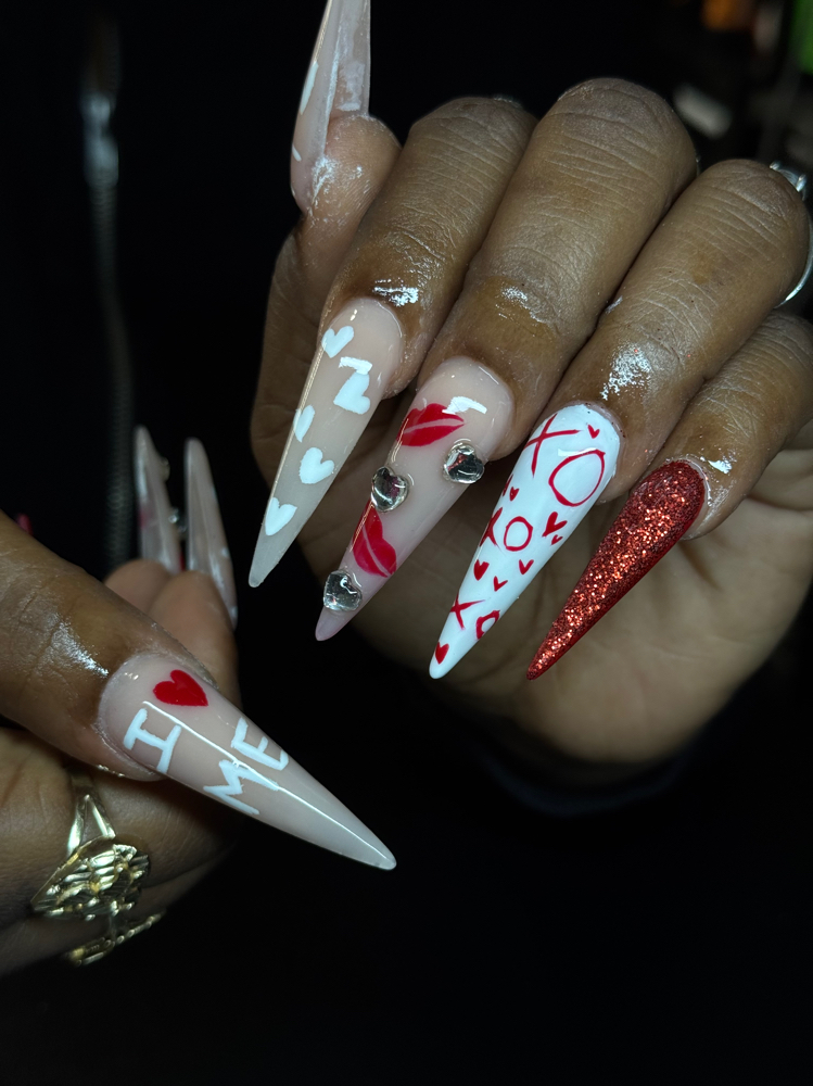 XXL Fullset