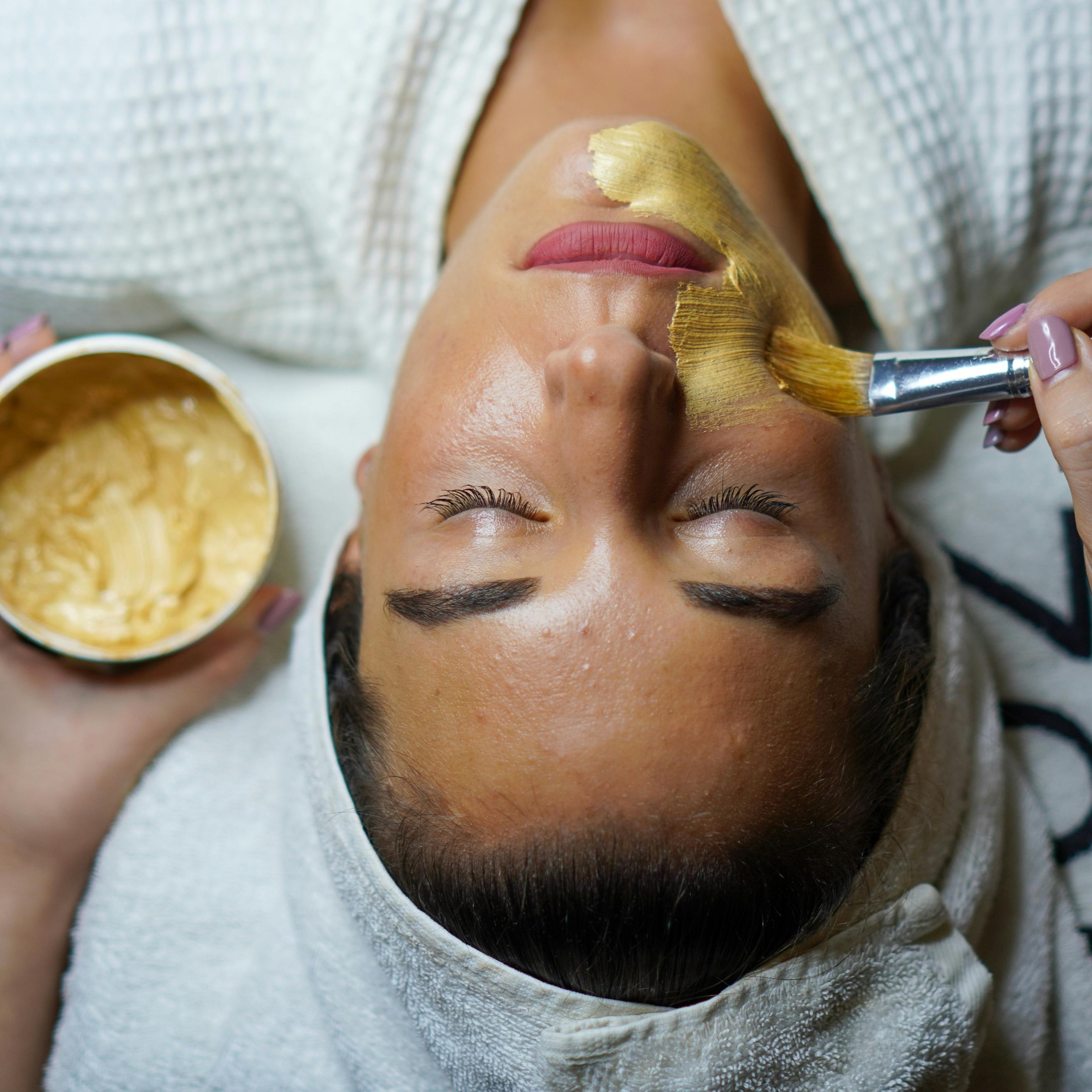 Express Herbal Relaxing Facial at AR Touch in Marietta, GA
