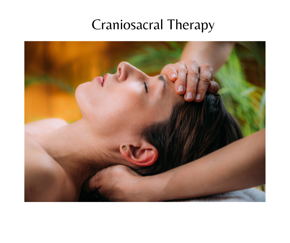 Craniosacral Therapy 75 min