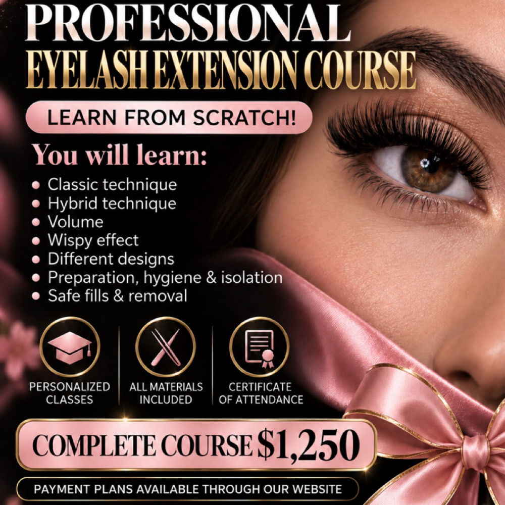 EyeLash Extension Professional 1:1 at Doliveira Aesthetics in Cumberland, IN