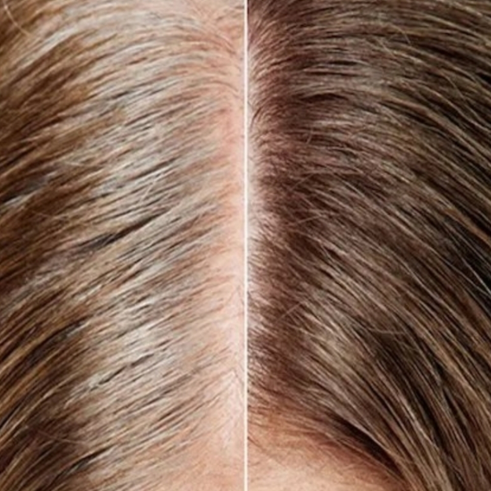 Root Refresh at Amanda N Studio in Rochester, MN