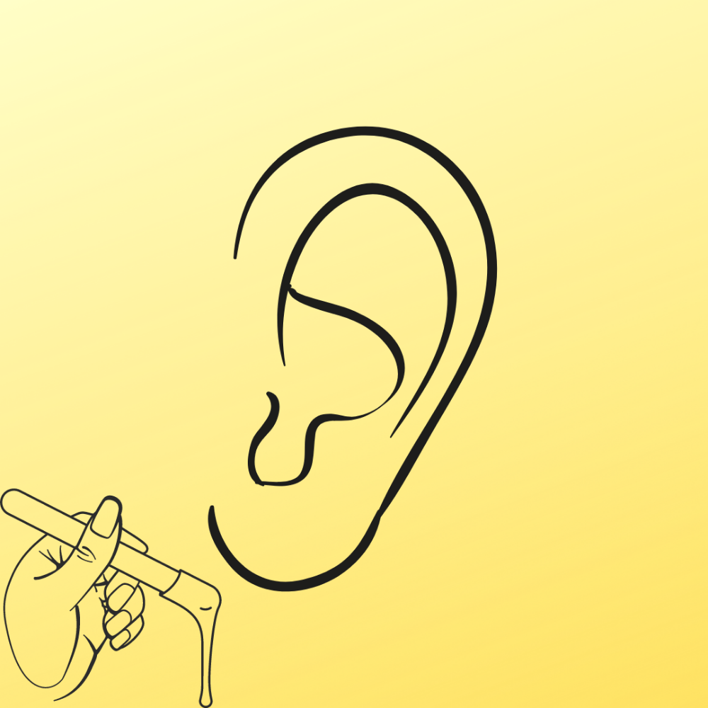 Ears Wax