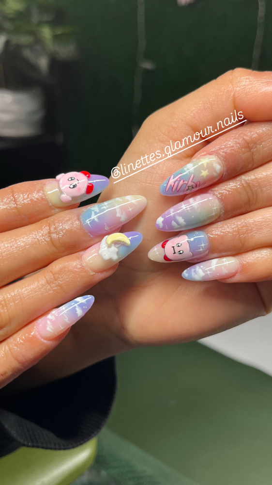 Gel X Services