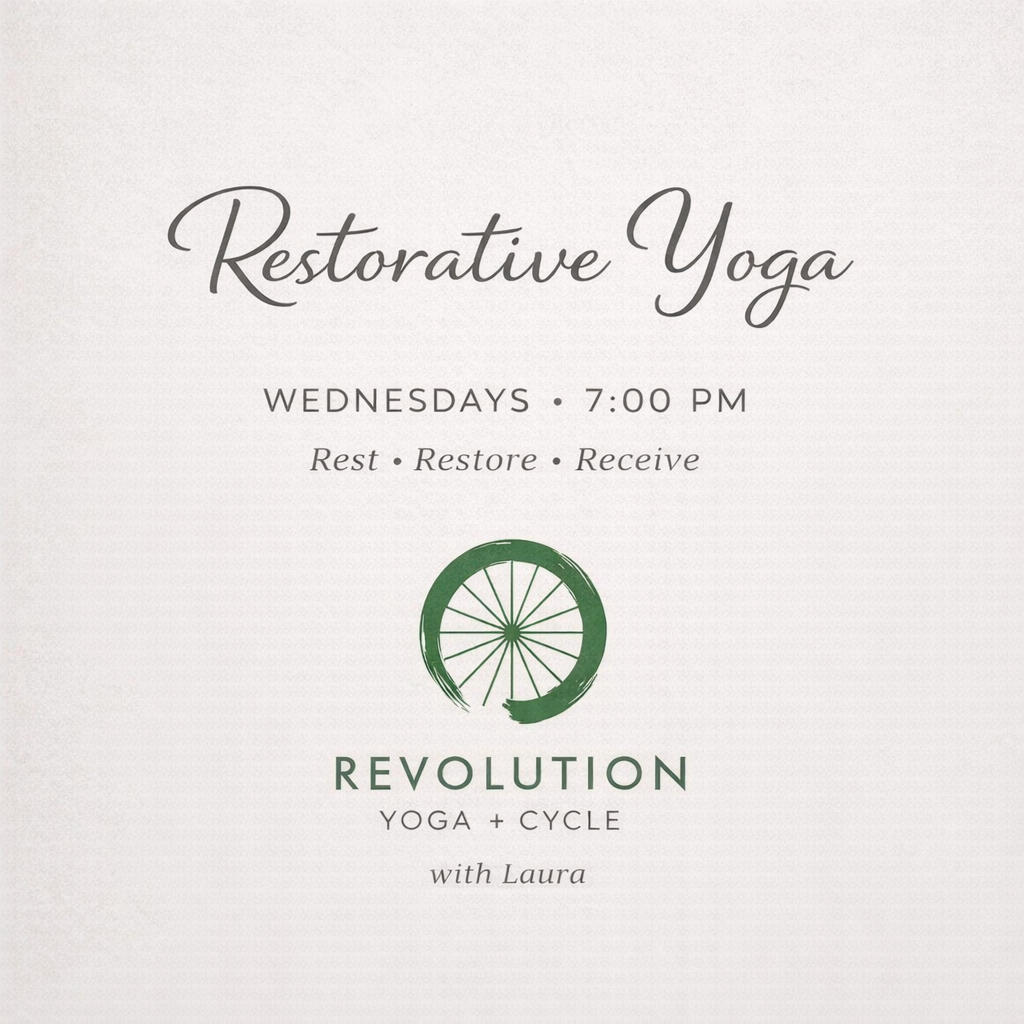 Private Restorative Yoga at The Blooming Lotus Atelier in Sioux Falls, SD