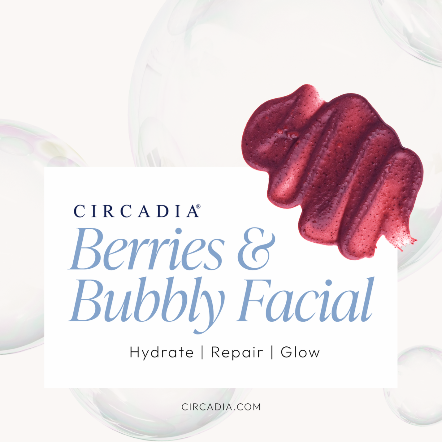 Berries & Bubbly Facial at ÖKÖ Wellness Spa in Denver, CO