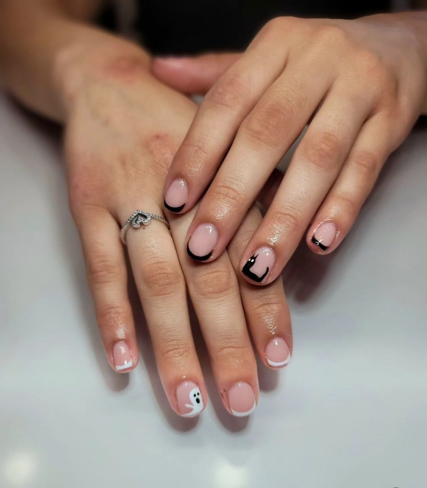 Gel Manicure