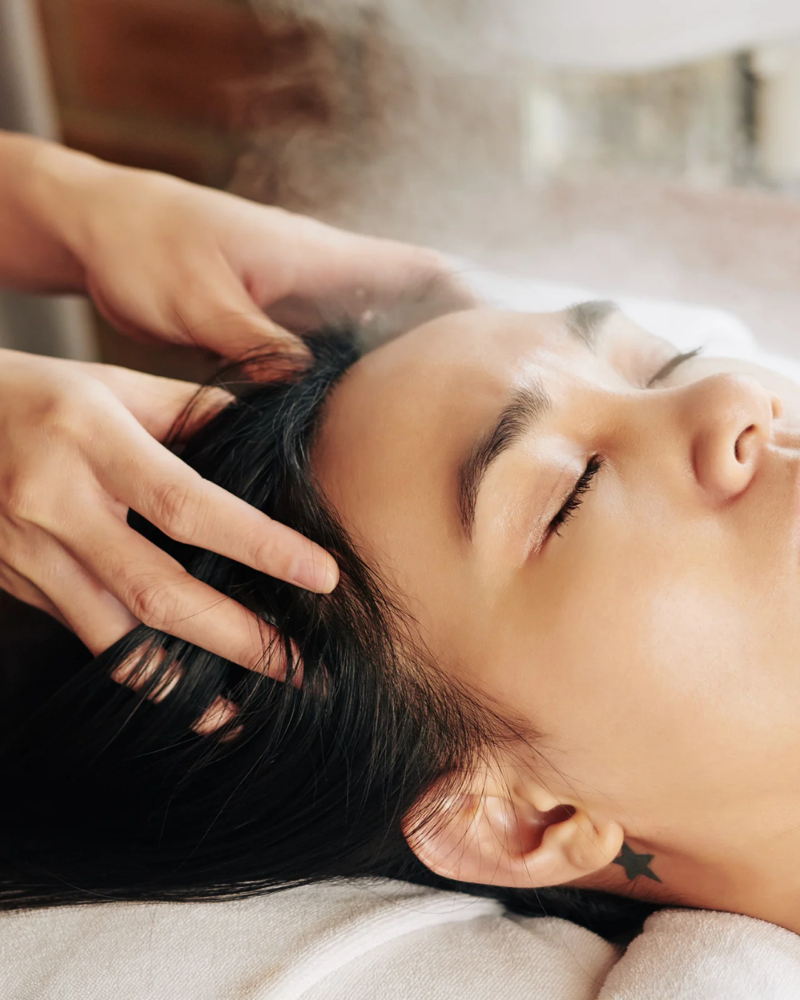 Dry Head Spa (30 min)
