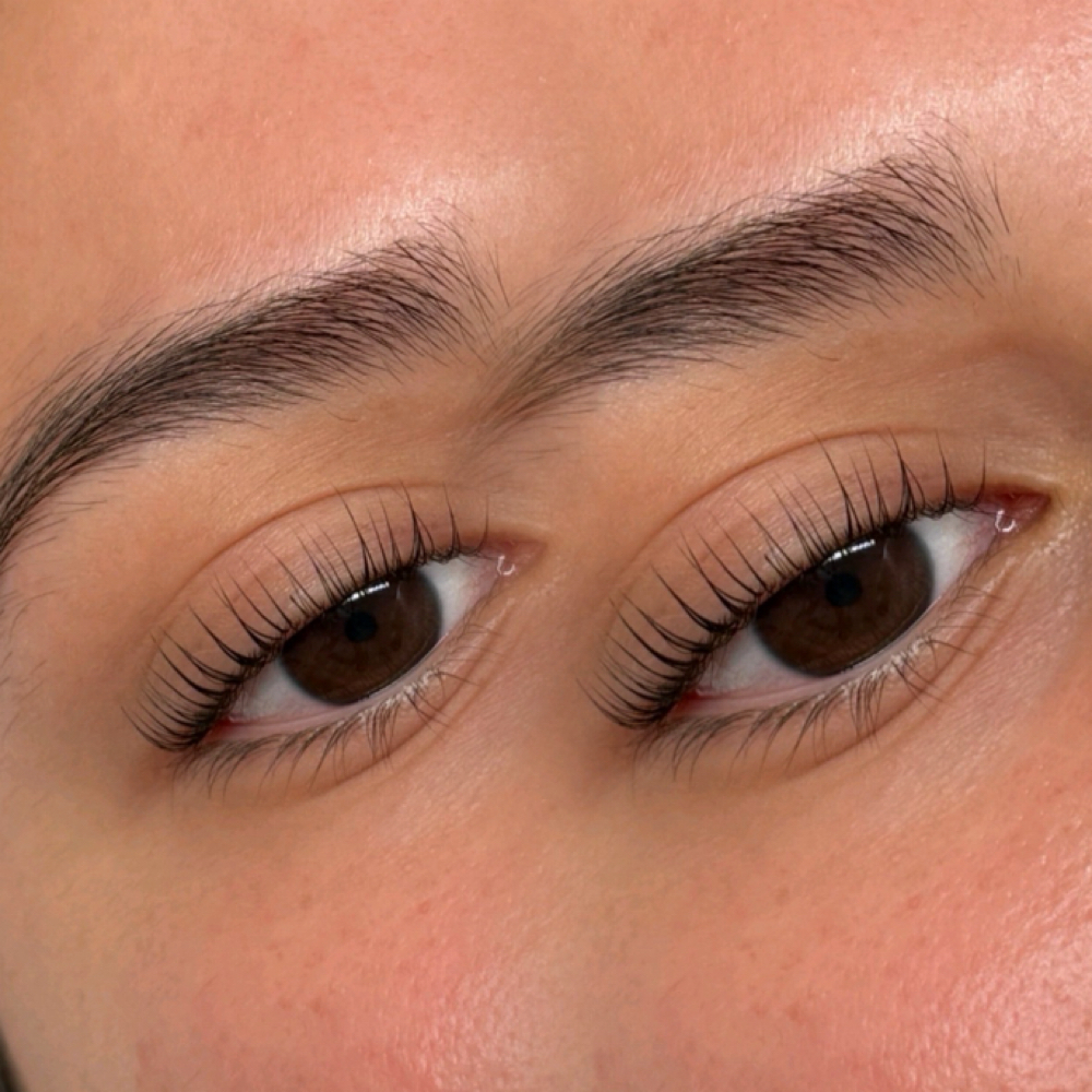 Korean Lash Lift at v3ro3lash3s in Atlanta, GA