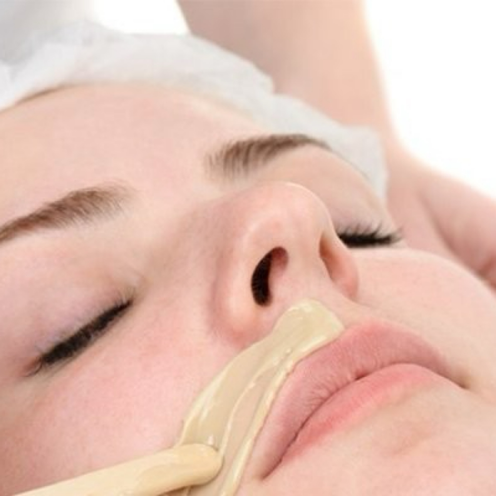 Lip Wax Add On at The Permanent Makeup Fox in Bluefield, WV