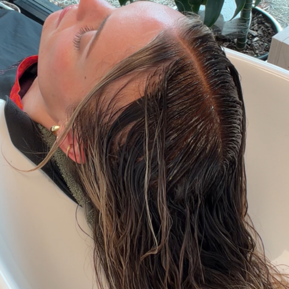 Root Color / Grey Coverage