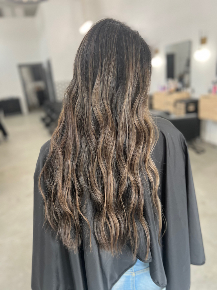 Balayage
