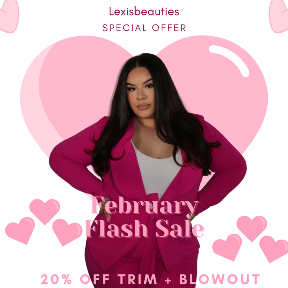 February Sale! đź’•