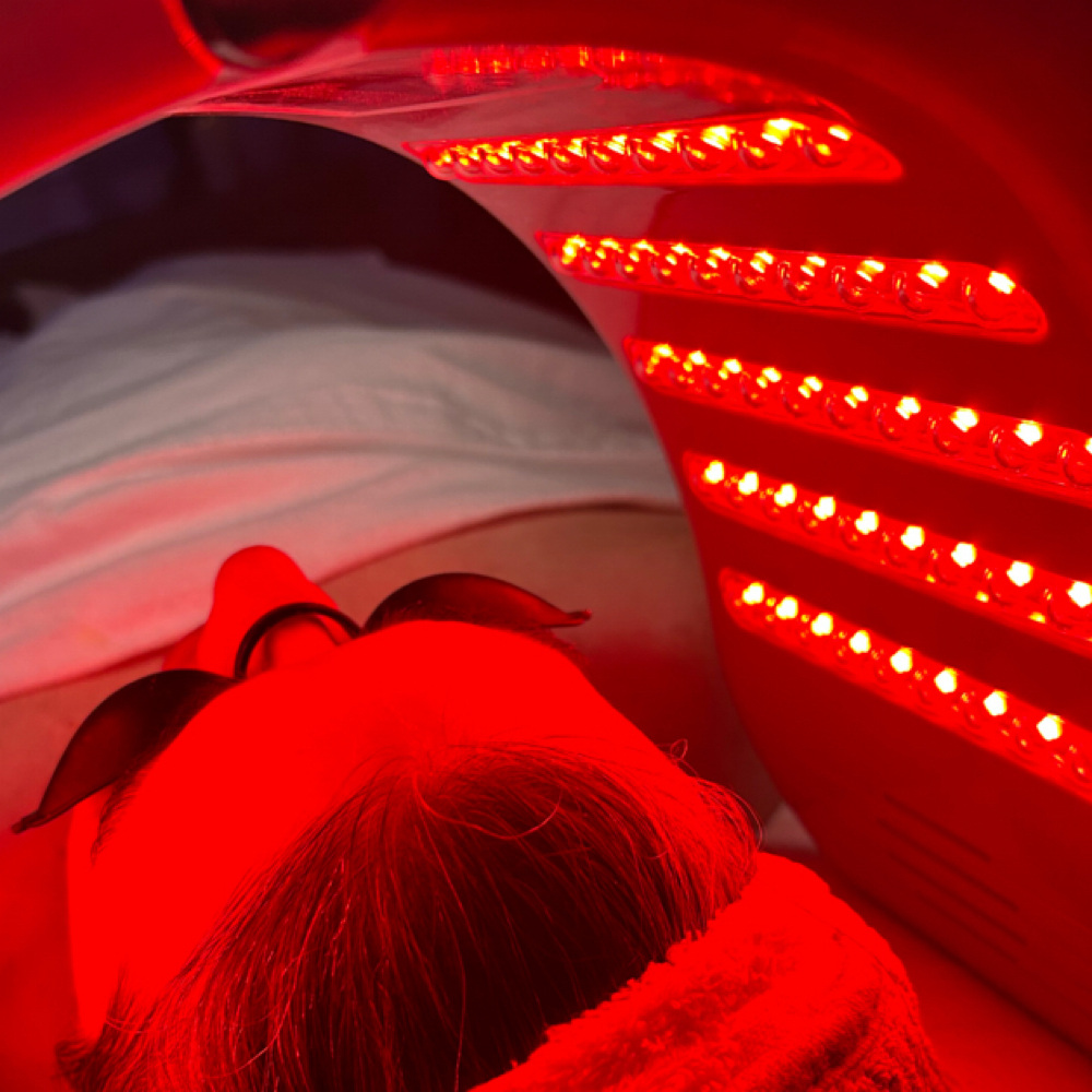 Red Light Therapy at Cleanse Aesthetics in Port Neches, TX