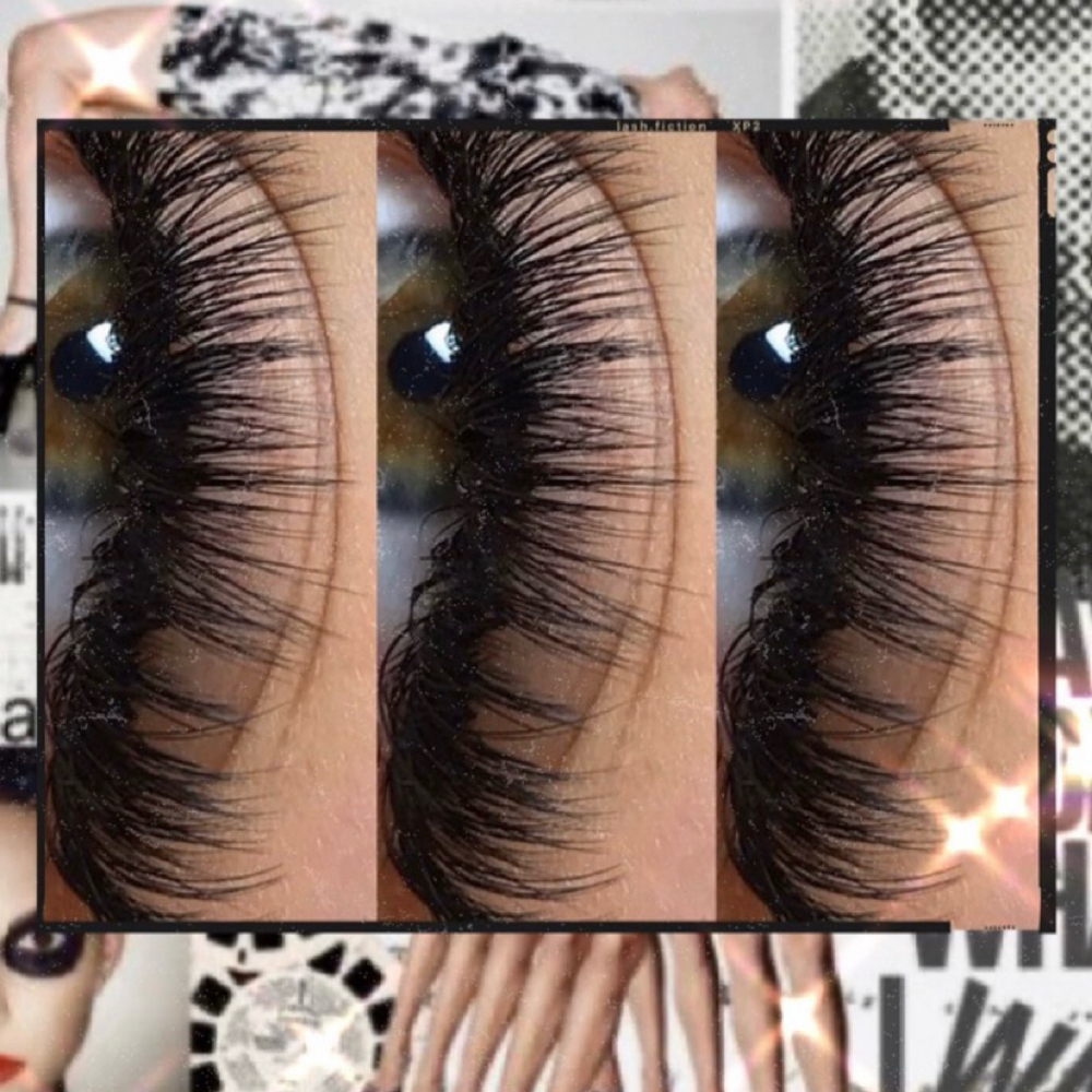NEW FULL LASH SET at Lash Fiction in Victorville, CA