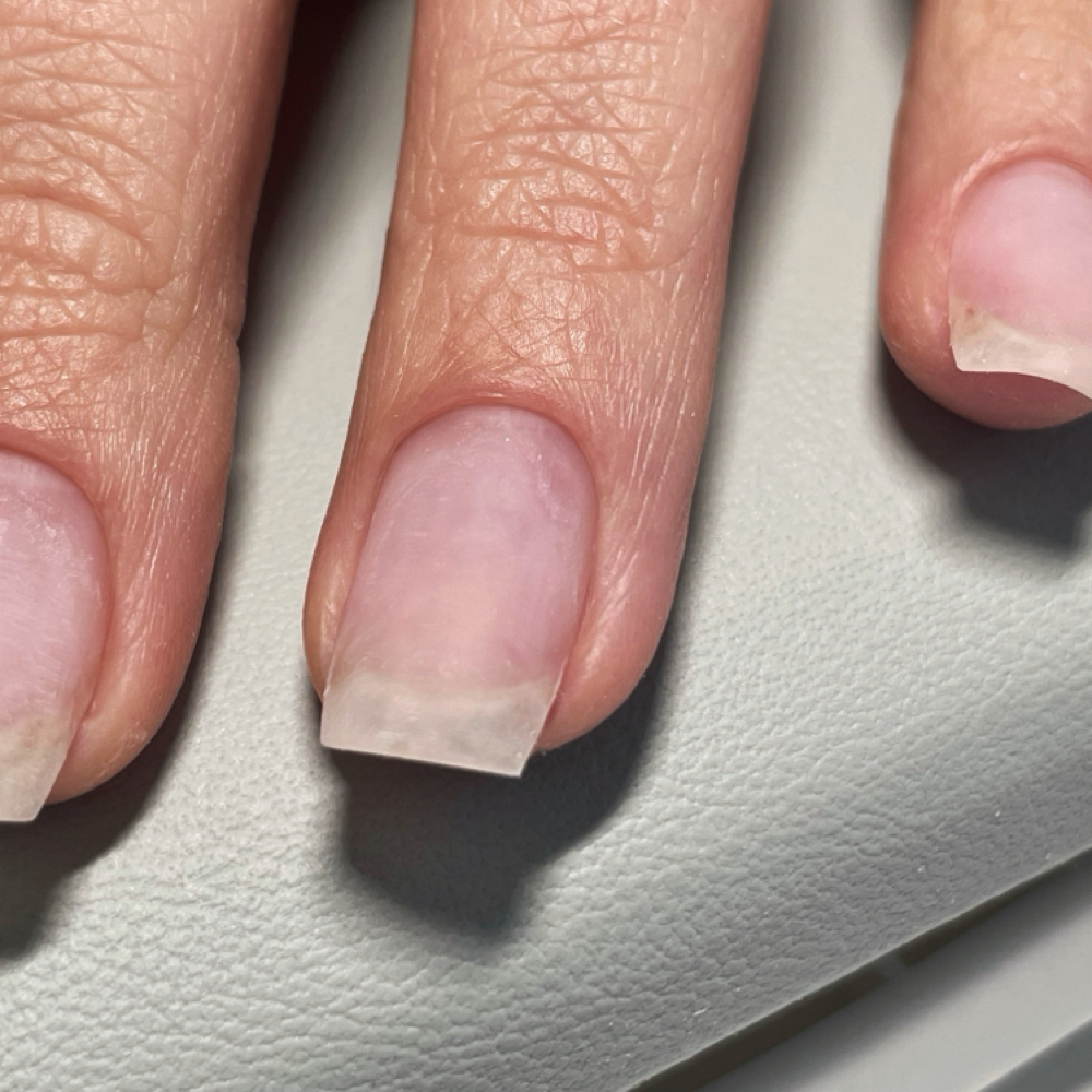 No chip Removal at Anastasia Nail Atelier in Schaumburg, IL