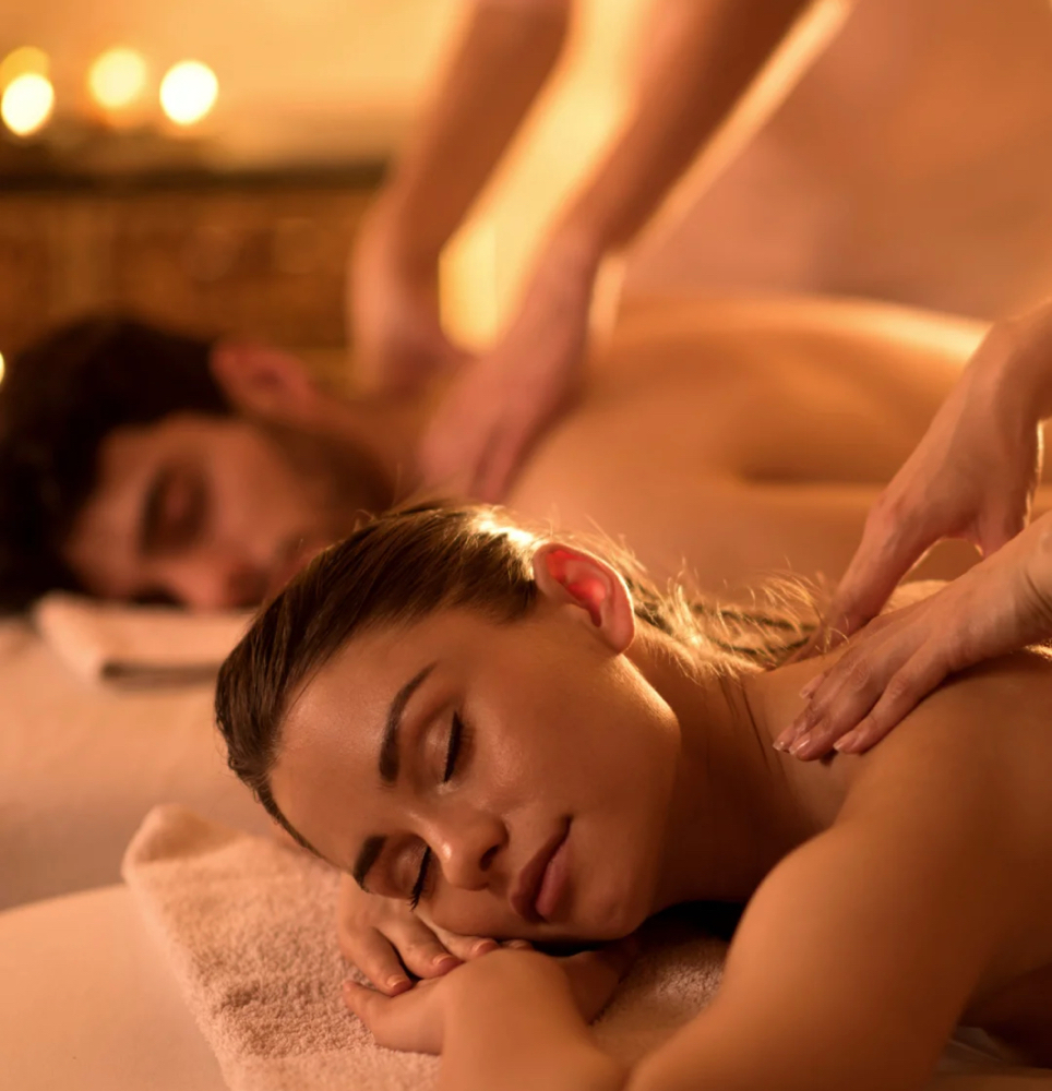 Couples Massage