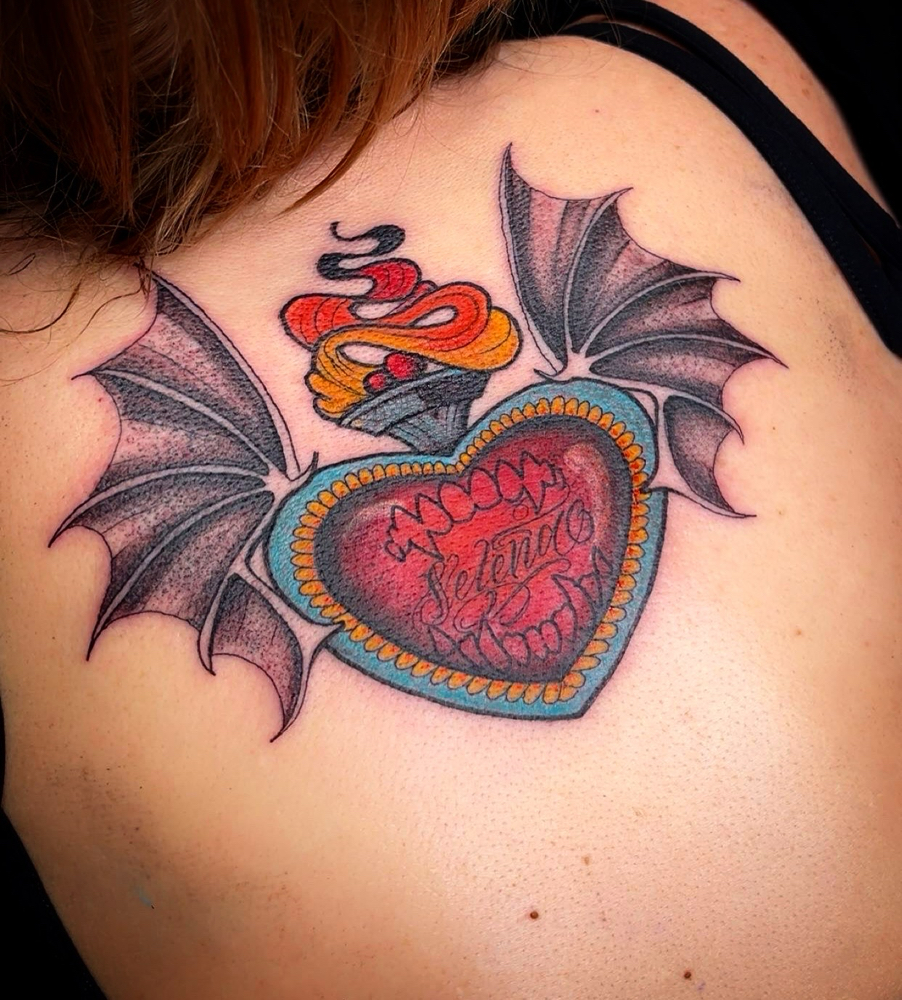 Tattoo Party Apt. at Selena Maria Tattoos in Greece, NY