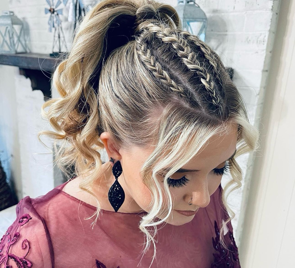Updo
