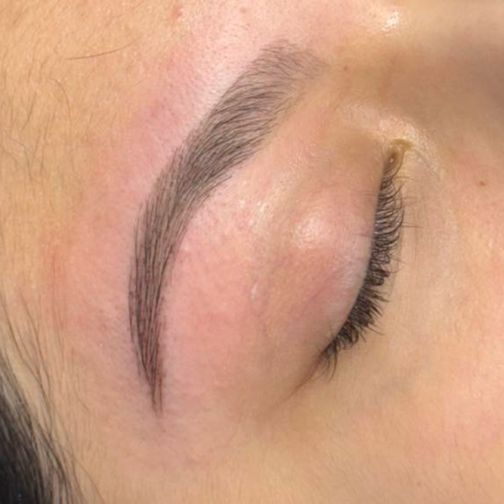 Brow Wax + Tint at Haus Of Aesthetics in Breckenridge, TX