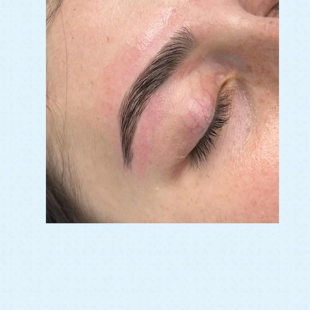 Brow Wax + Tint at Haus Of Aesthetics in Breckenridge, TX