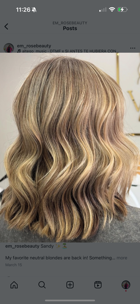 Haircut
