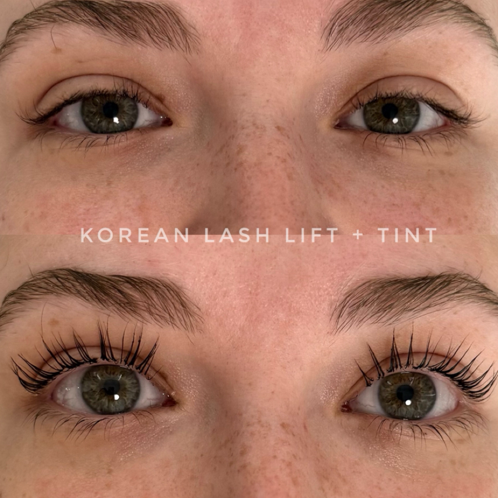 Korean Lash Lift & Tint (NewClient) at Adorn Lashes + Sugaring in Bremerton, WA