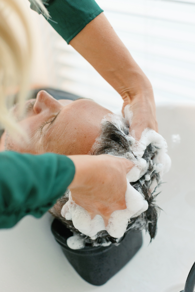 Scalp Treatment