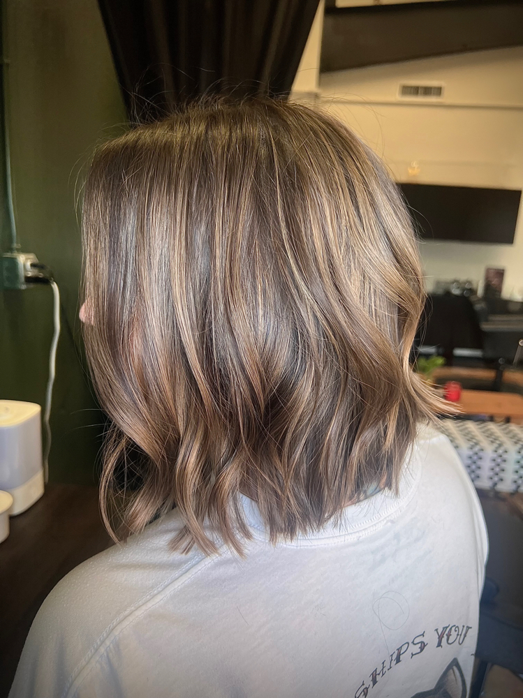Dry Cut