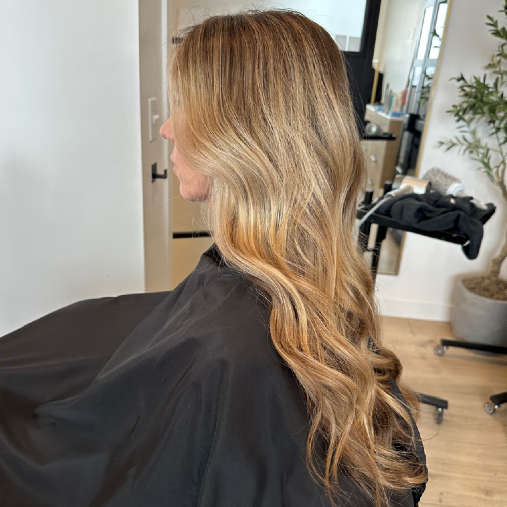 Partial Foil & Grey Coverage at Salon Liora in American Fork, UT