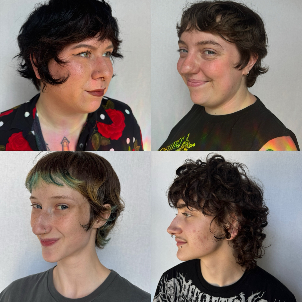 Transformation cut short