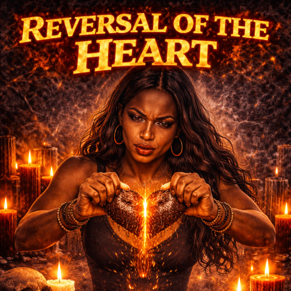 Reversal Of The Heart at Munchkin Tarot & Oracle in Greensboro, NC