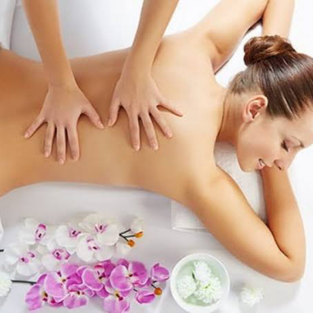 *60 Min * Relaxation *Swedish