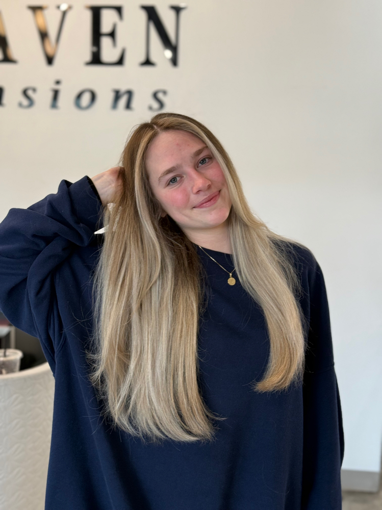 Extensions Removal at Hair by Valorie Rose in Denver, CO