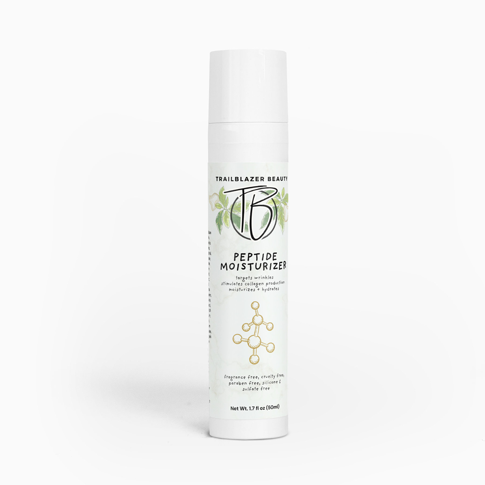 IN STORE ONLY peptide moisturizer