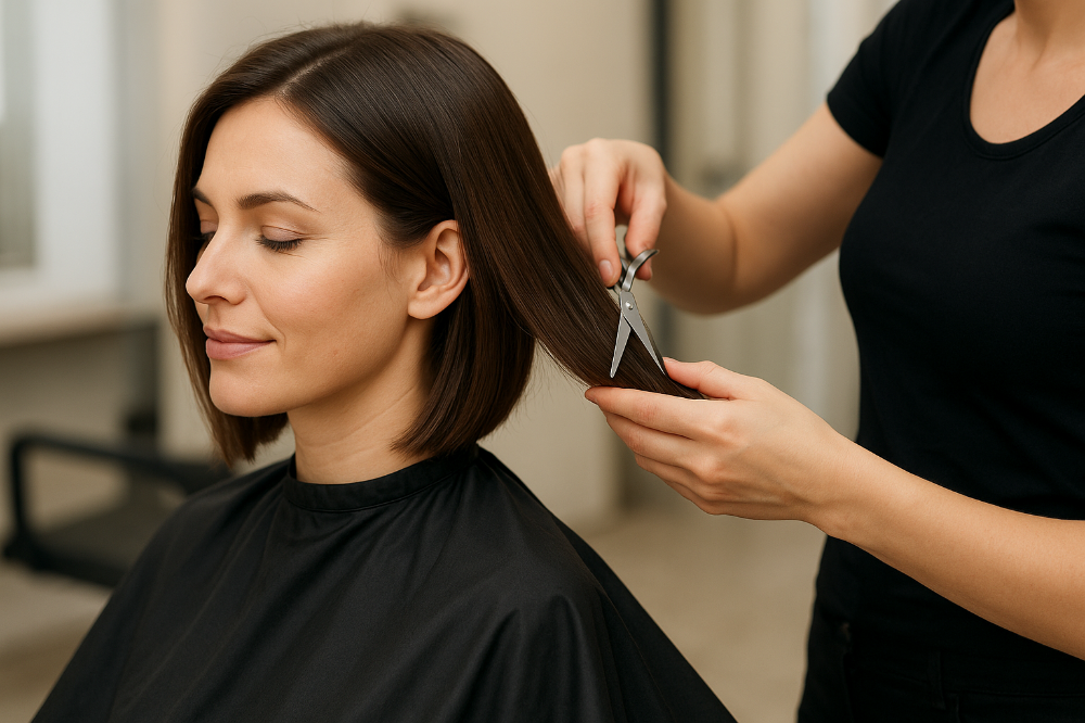 Womens Haircut