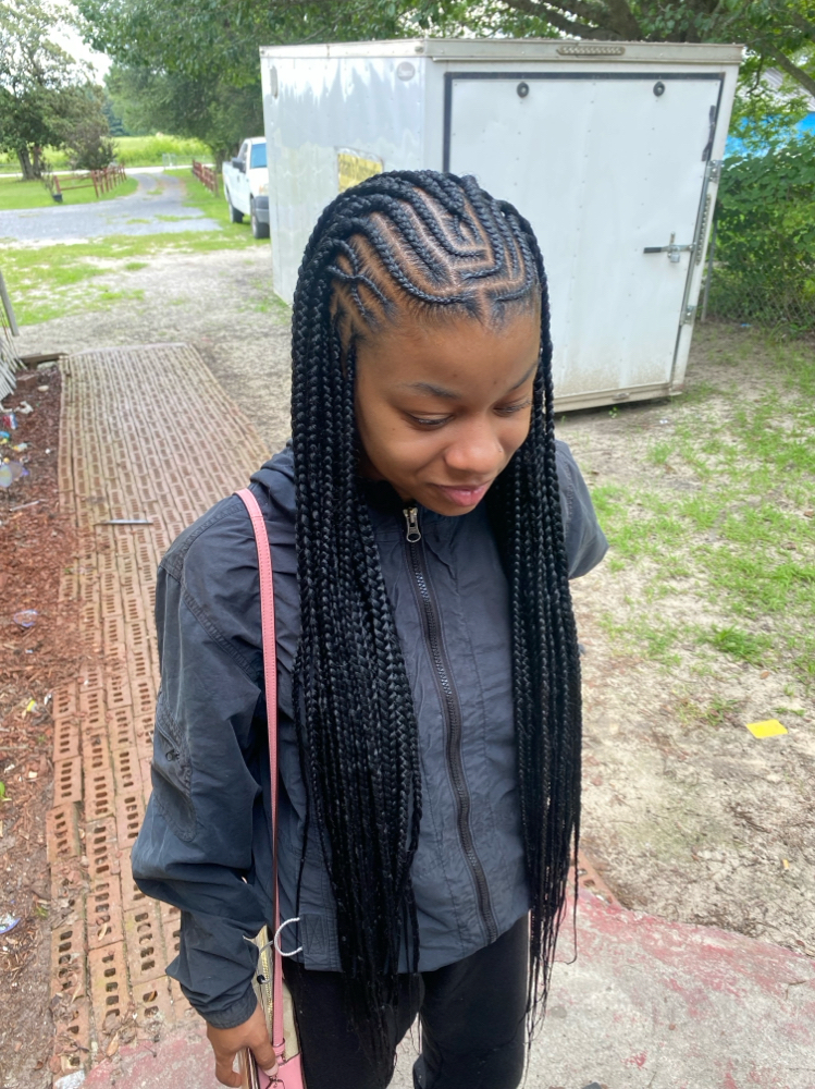 Tribal Braids