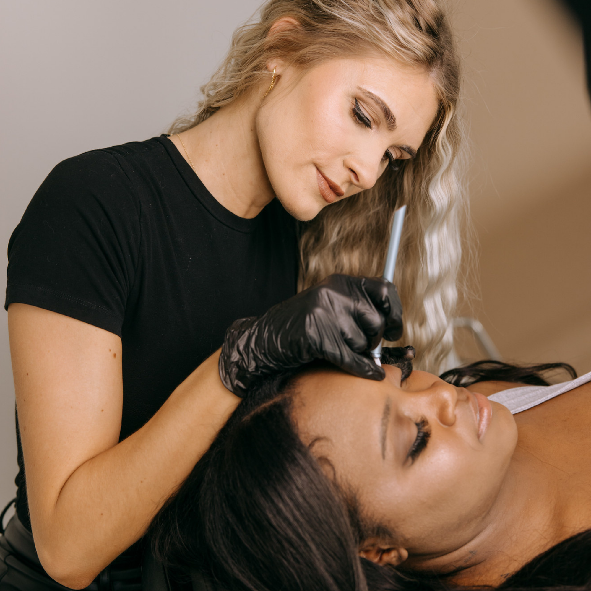 Microblading Yearly Touchup
