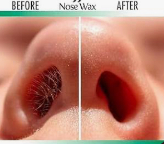 Nose Wax